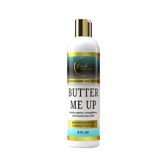 EMEK ORGANICS BUTTER ME UP MOISTURIZING HAIR CONDITIONER FOR DRY AND DAMAGED HAIR