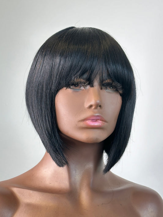 Julia-10" Bob Style Human Hair